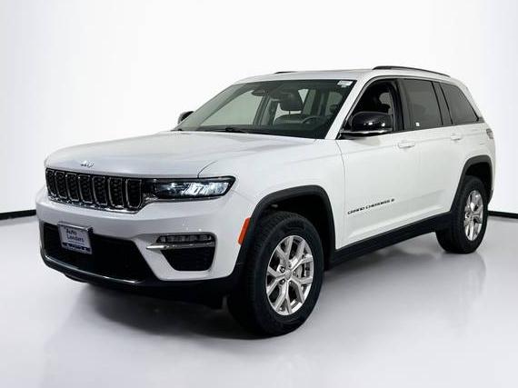 JEEP GRAND CHEROKEE 2022 1C4RJHBG8N8502017 image